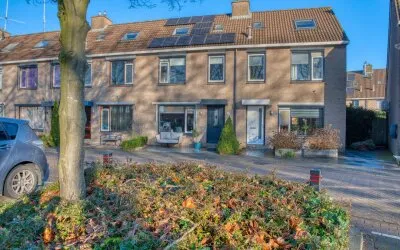 Tussenwoning te koop: Beethovenlaan 69, Zwijndrecht