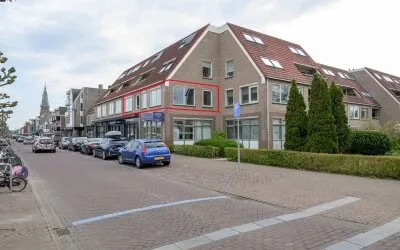 Appartement te koop: Beethovenlaan 6G, Schagen-Centrum Schagen