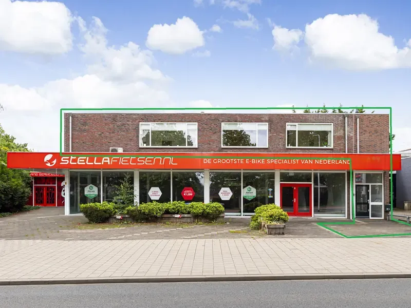 Appartement te koop: Beethovenlaan 72A, Waddinxveen