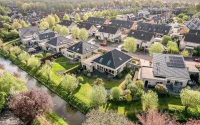 Vrijstaande woning te koop: Beethovenlaan 83, Nunspeet