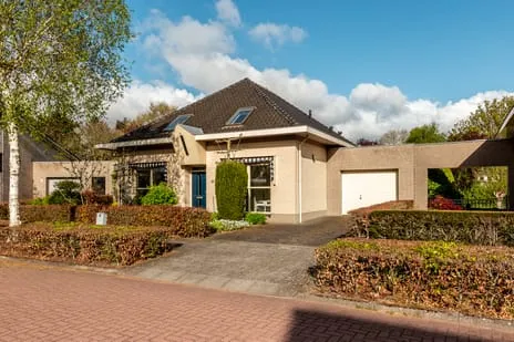 Detached house for sale: Beethovenlaan 83, Nunspeet-West Nunspeet