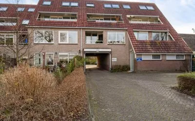 Appartement te koop: Beethovenlaan 8A, Schagen