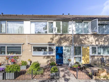 Tussenwoning te koop: Beethovenlaan 9, Bikkersvaart Bunschoten-Spakenburg