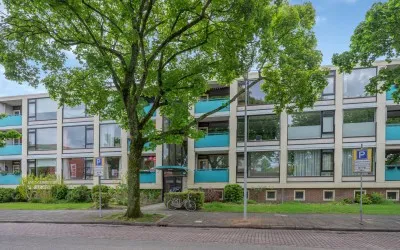 Apartment for sale: Beethovenlaan 94, Coendersborg Groningen