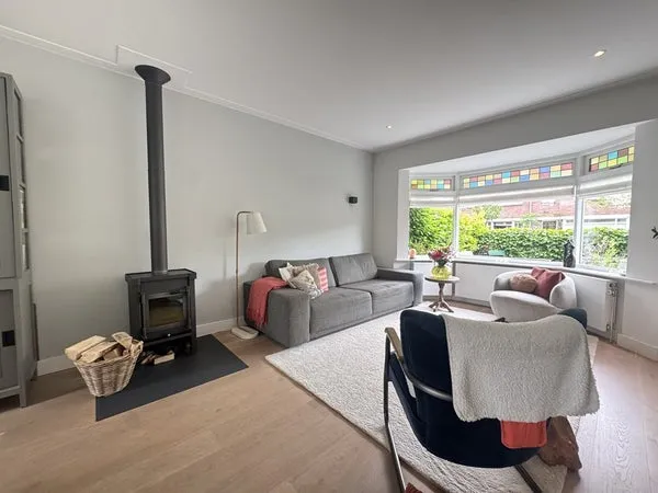 Woning te huur: Beethovenlaan, Oog in Al Utrecht
