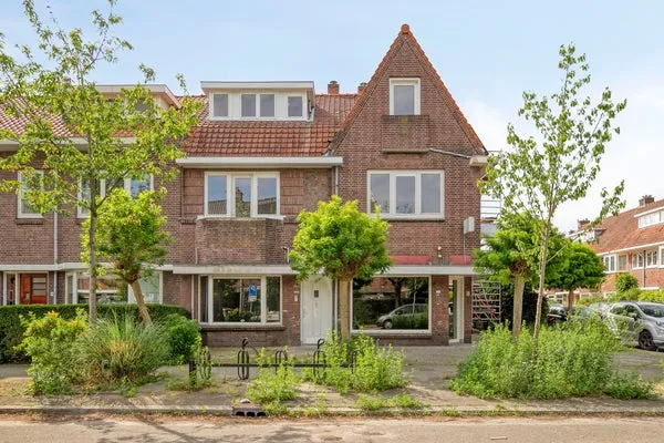 Woning te huur: Beethovenlaan, Oog in Al Utrecht