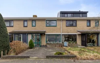 Tussenwoning te koop: Beethovensingel 176, Bergermeer Alkmaar