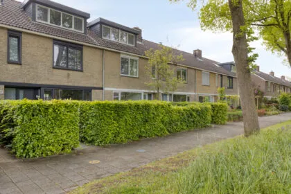 Tussenwoning te koop: Beethovensingel 48, Bergermeer Alkmaar