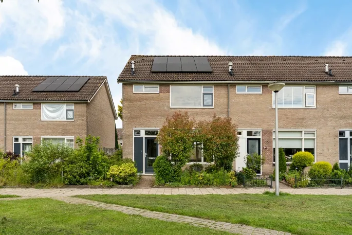 Hoekwoning te koop: Beethovenstraat 125, De Els Haaksbergen