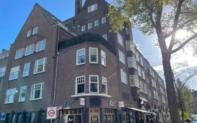 Appartement te koop: Beethovenstraat 13-1, Beethovenbuurt Amsterdam