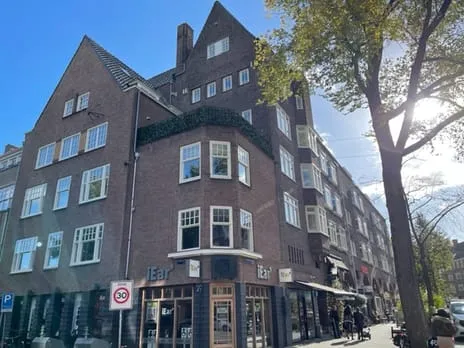 Appartement te koop: Beethovenstraat 13-1, Beethovenbuurt Amsterdam