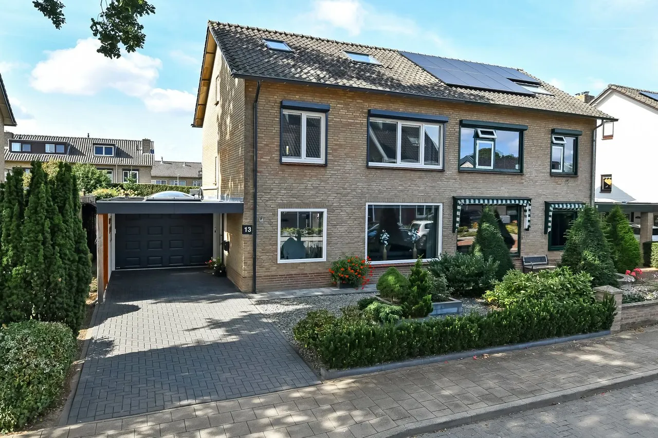 Hoekwoning te koop: Beethovenstraat 13, Elst (Ge)