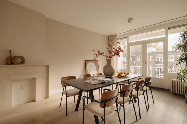 Appartement te koop: Beethovenstraat 135-4, Prinses Irenebuurt Amsterdam