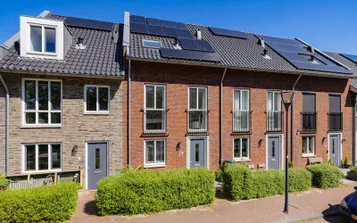 Tussenwoning te koop: Beethovenstraat 2, Boerhaavevaart Haarlem