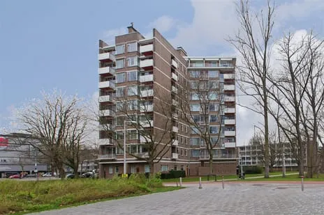 Apartment for rent: Beethovenstraat 243, Prinses Irenebuurt Amsterdam