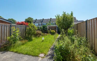 Tussenwoning te koop: Beethovenstraat 33, Akersloot West Akersloot