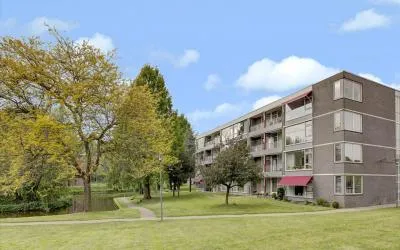 Appartement te huur: Beethovenstraat 37, De Maat Borculo