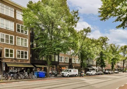 Appartement te huur: Beethovenstraat 5B-2, Beethovenbuurt Amsterdam