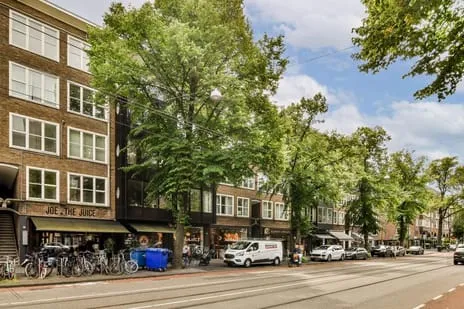 Appartement te huur: Beethovenstraat 5B2, Beethovenbuurt Amsterdam