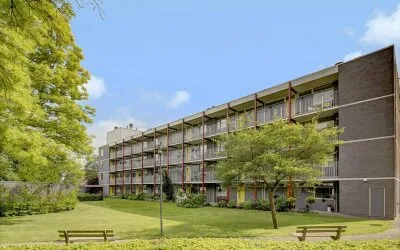 Appartement te huur: Beethovenstraat 61, De Maat Borculo