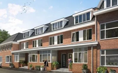 Woning te koop: Beethovenstraat 6B, Prins Hendrikbuurt Zaandam