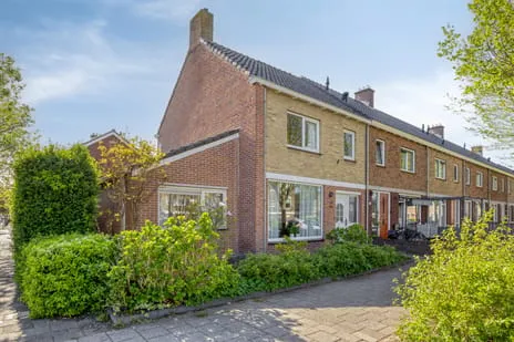 Hoekwoning te koop: Beethovenstraat 77, Oosterzij Heemskerk