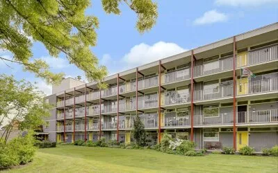 Apartment for rent: Beethovenstraat 83, De Maat Borculo