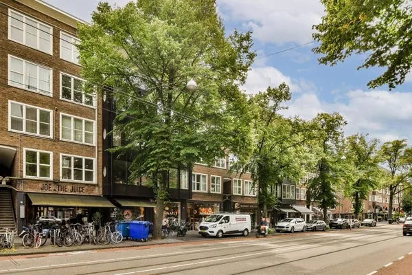 Woning te huur: Beethovenstraat, Diepenbrockbuurt Amsterdam