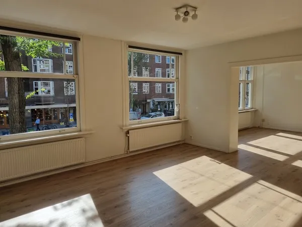 Woning te huur: Beethovenstraat, Diepenbrockbuurt Amsterdam