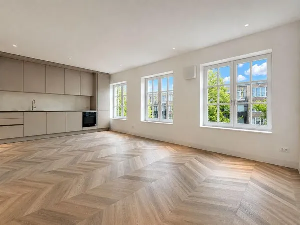 Woning te huur: Beethovenstraat, Diepenbrockbuurt Amsterdam