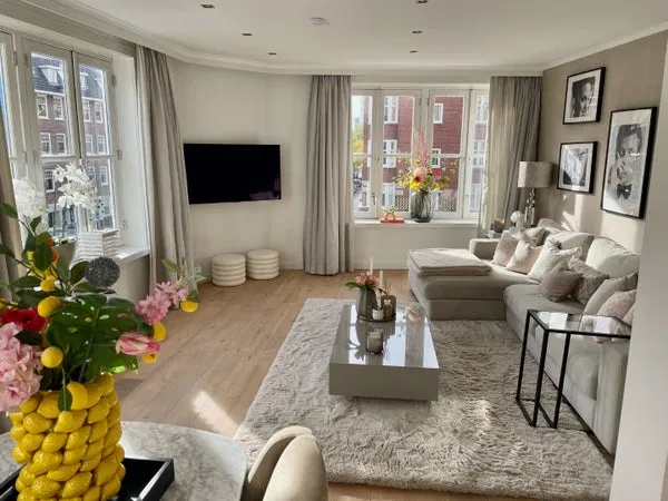 Woning te huur: Beethovenstraat, Diepenbrockbuurt Amsterdam