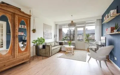 Appartement te koop: Beethovenweg 25A, Componistenbuurt-Noord Amersfoort