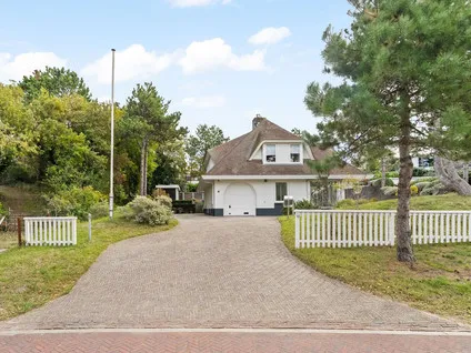 Vrijstaande woning te koop: Beethovenweg 31, Noordwijk