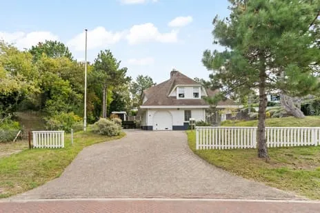 Vrijstaande woning te koop: Beethovenweg 31, Noordwijk (Zh)