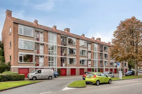Appartement te koop: Beethovenweg 33C, Componistenbuurt-Noord Amersfoort