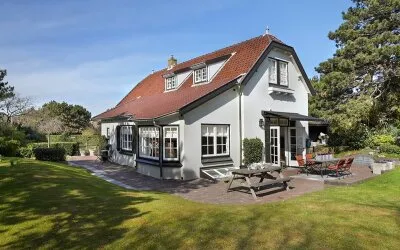 Vrijstaande woning te koop: Beethovenweg 37, De Zuid Noordwijk