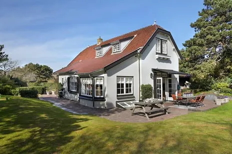 Vrijstaande woning te koop: Beethovenweg 37, De Zuid Noordwijk (Zh)