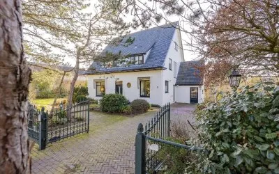 Vrijstaande woning te koop: Beethovenweg 50, Noordwijk