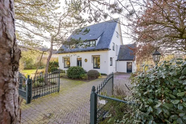 Vrijstaande woning te koop: Beethovenweg 50, De Zuid Noordwijk