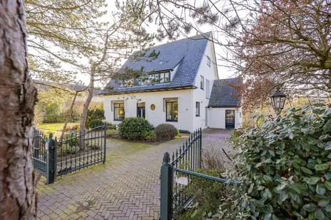 Vrijstaande woning te koop: Beethovenweg 50, De Zuid Noordwijk (Zh)