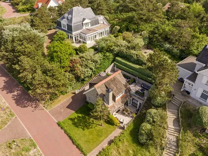 Vrijstaande woning te koop: Beethovenweg 9, De Zuid Noordwijk