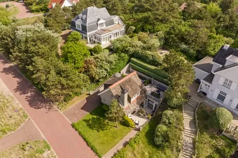 Vrijstaande woning te koop: Beethovenweg 9, De Zuid Noordwijk (Zh)