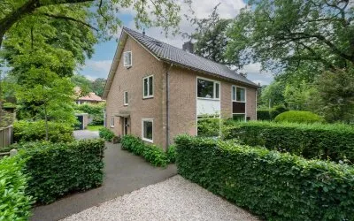 Twee-onder-één-kap te koop: Beetslaan 21, Bilthoven Noord I Bilthoven