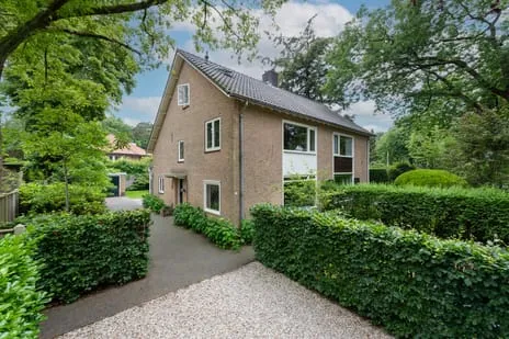 Semi-detached for sale: Beetslaan 21, Bilthoven Noord I Bilthoven