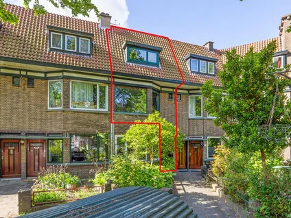 Appartement te koop: Beetslaan 6, Cromvliet Rijswijk