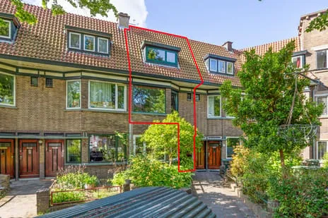 Appartement te koop: Beetslaan 6, Cromvliet Rijswijk (Zh)