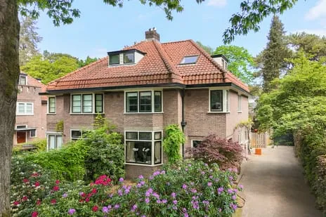 Twee-onder-één-kap te koop: Beetslaan 7, Bilthoven Noord I Bilthoven