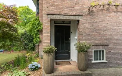 Twee-onder-één-kap te koop: Beetslaan 7, Bilthoven Noord I Bilthoven