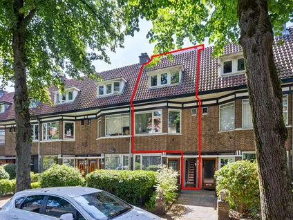 Appartement te koop: Beetslaan 70, Cromvliet Rijswijk