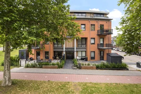 Appartement te koop: Beetsstraat 1B10, Oud-Beijerland Poortwijk Oud-Beijerland